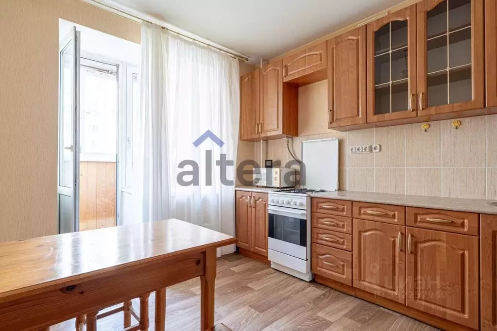 2-к кв. Татарстан, Казань Чистопольская ул., 72 (57.3 м) - Фото 1