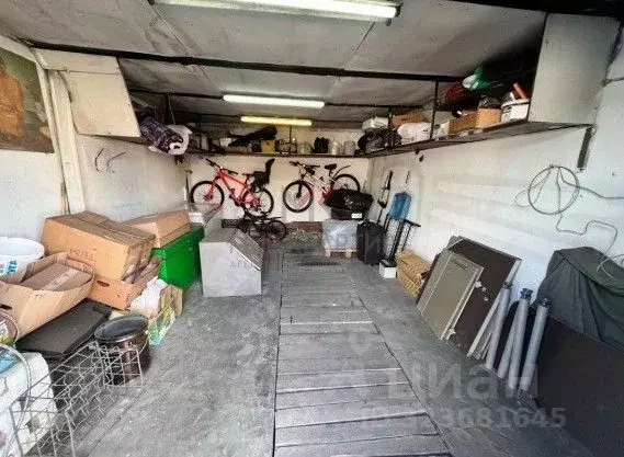 Гараж в Тыва, Кызыл Магистральный-3 гаражно-строительный кооператив, ... - Фото 1