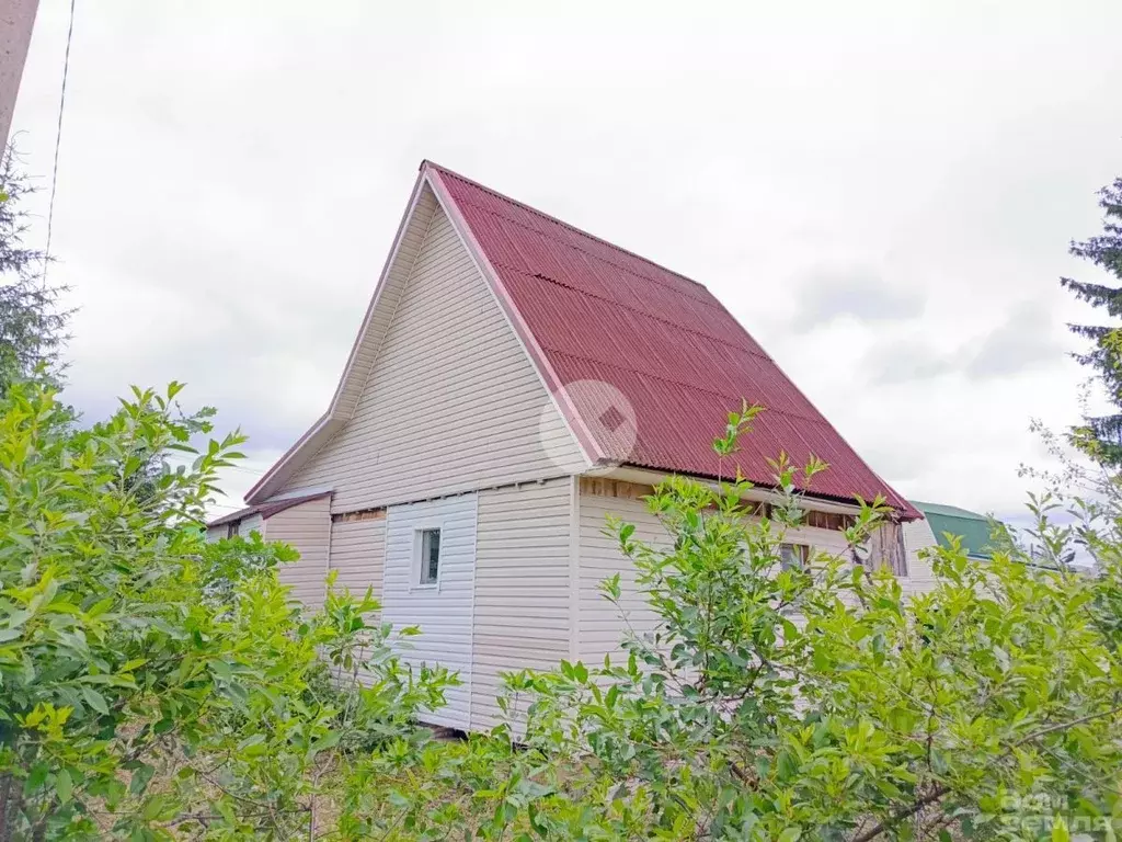 дом в ленинградская область, тосненское городское поселение, еглизи . - Фото 1