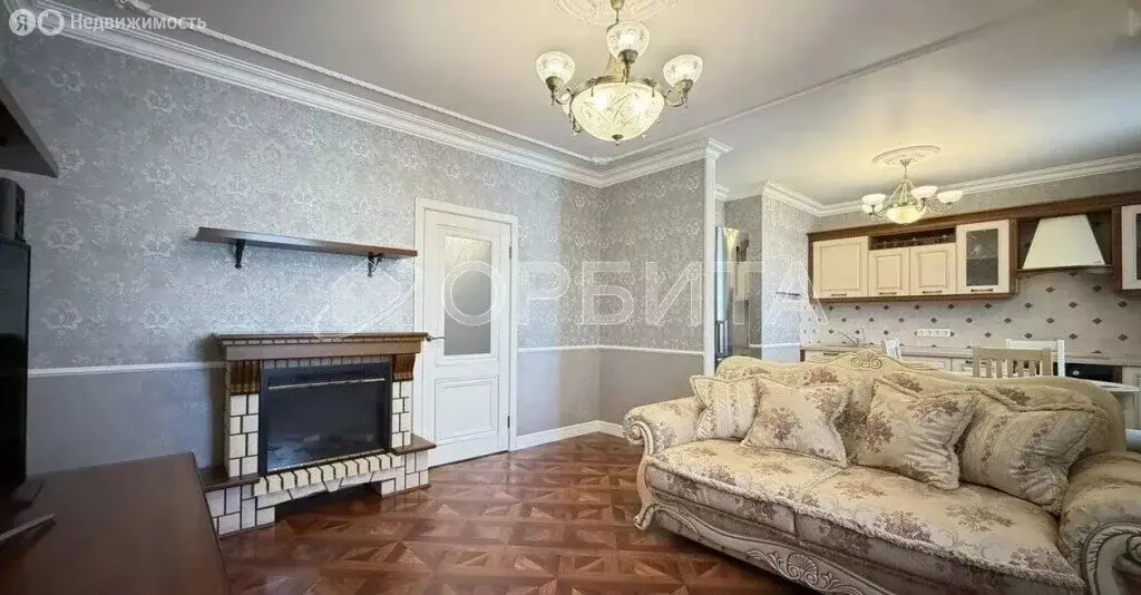 2-комнатная квартира: Тюмень, улица Бориса Житкова, 5к1 (58.5 м) - Фото 1