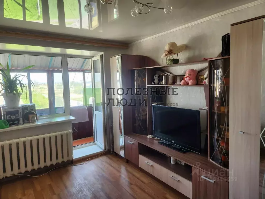 3-к кв. Курганская область, Курган Чернореченская ул., 101 (49.4 м) - Фото 1