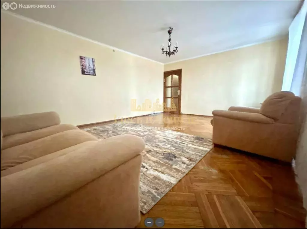 3-комнатная квартира: Казань, улица Гаврилова, 2 (97.3 м) - Фото 2