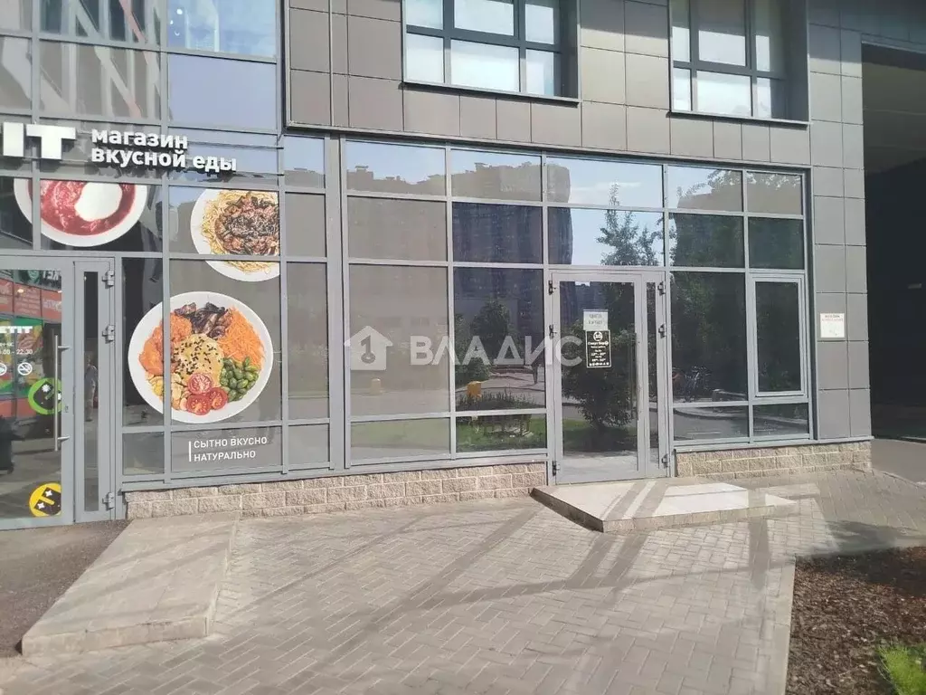 Помещение свободного назначения в Санкт-Петербург пос. Парголово, ... - Фото 0
