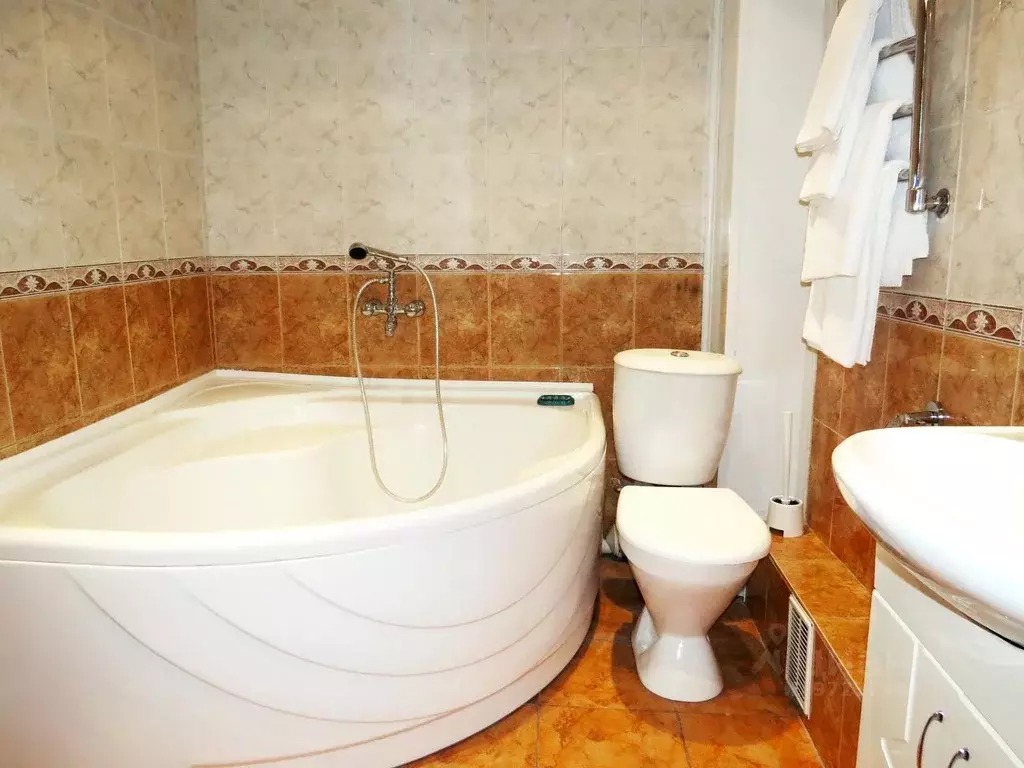 Комната Калужская область, Обнинск просп. Ленина, 57 (35.0 м) - Фото 2