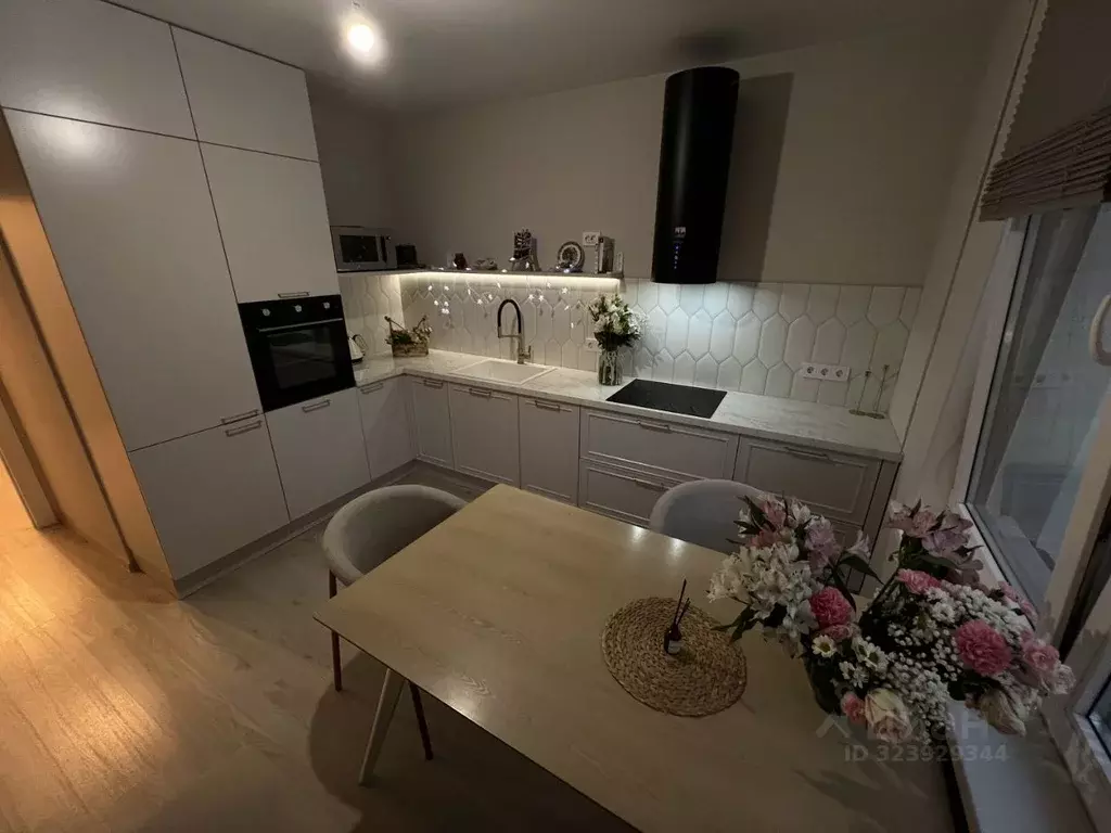 2-к кв. Санкт-Петербург бул. Измайловский, 9 (62.3 м) - Фото 2