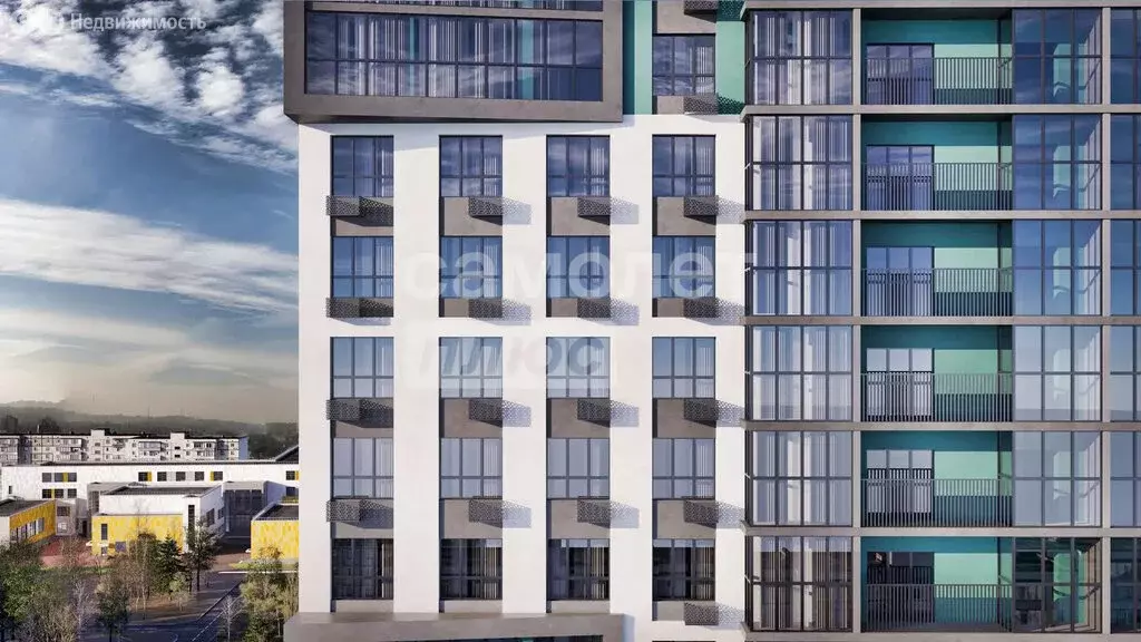 2-комнатная квартира: Курск, улица Павлуновского (63.2 м) - Фото 2