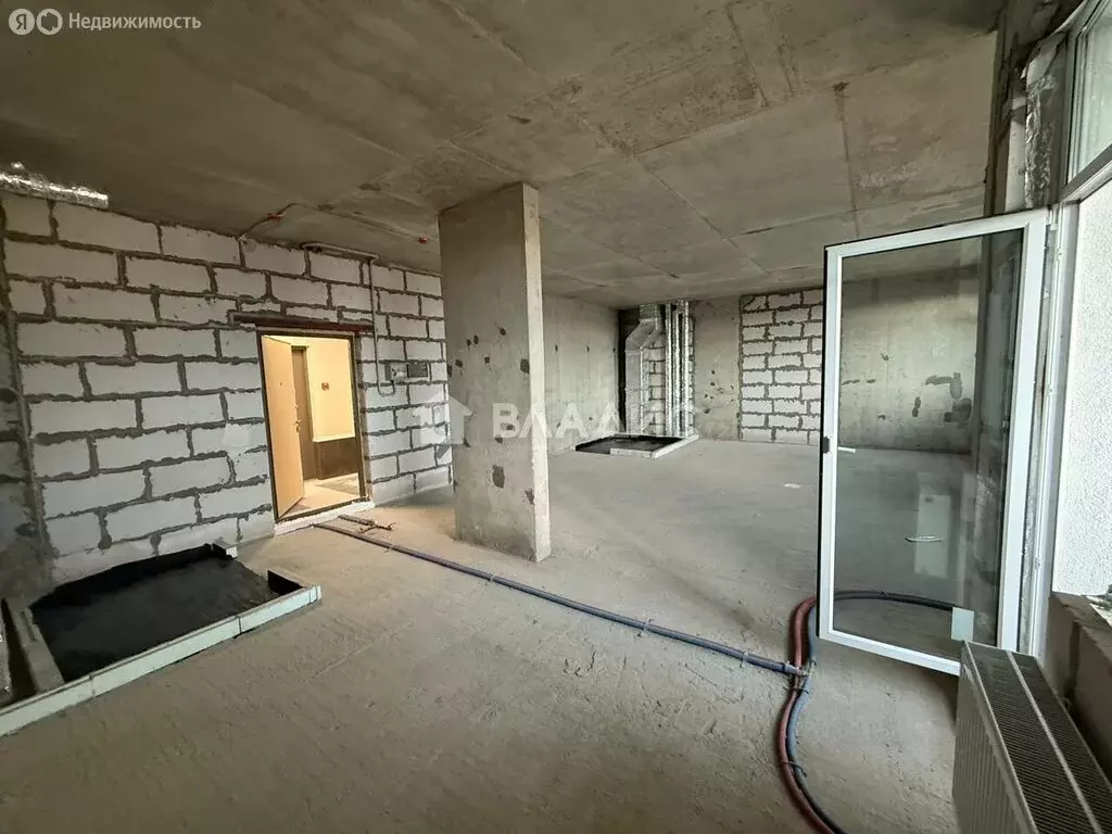 2-комнатная квартира: посёлок Развилка, Римский проезд, 13 (64.7 м) - Фото 2