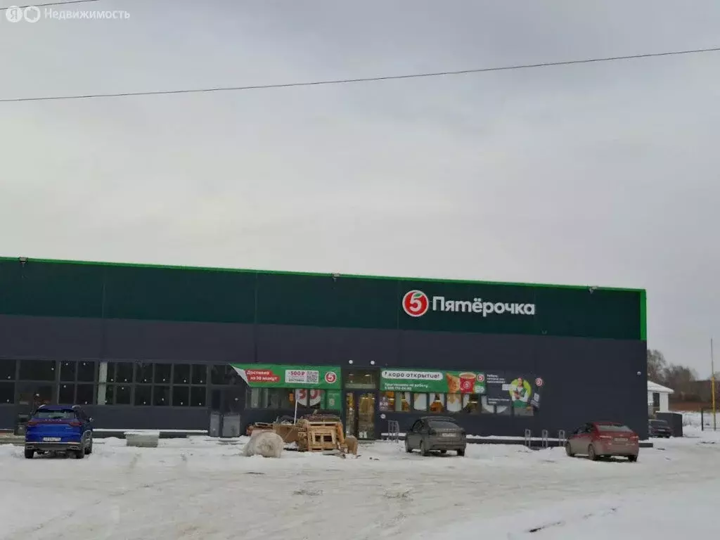 Торговая площадь (55 м) - Фото 1