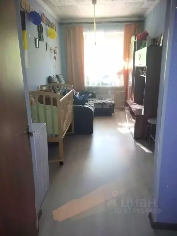 Комната Нижегородская область, Нижний Новгород ул. Бекетова, 34 (19.0 ... - Фото 2