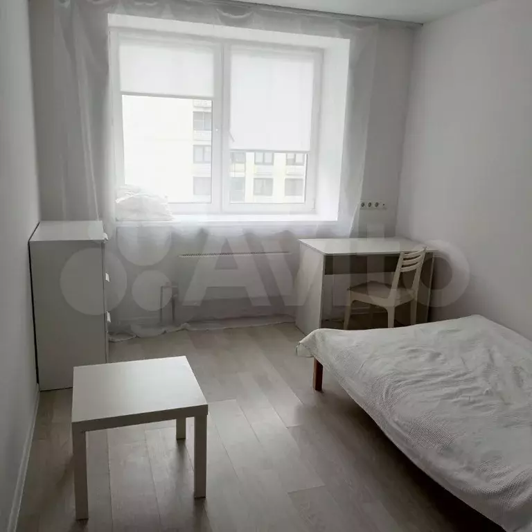 Квартира-студия, 26 м, 4/15 эт. - Фото 0