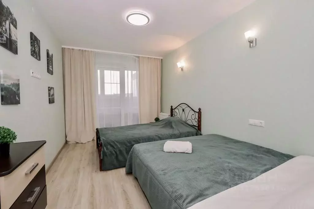 1-к кв. Удмуртия, Ижевск ул. Орджоникидзе, 69 (60.0 м) - Фото 1