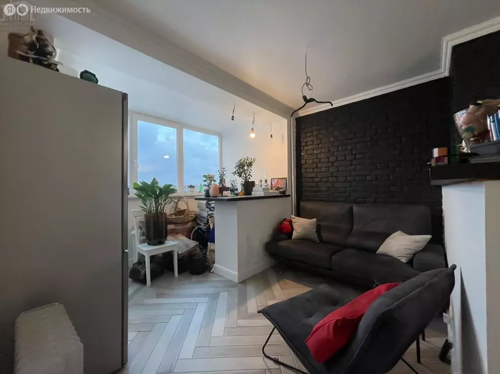 3-комнатная квартира: село Рождествено, Сиреневый бульвар, 21 (89.5 м) - Фото 1