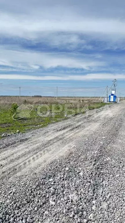 Участок в Тюменская область, Тюменский район, д. Малиновка  (4.32 ... - Фото 1