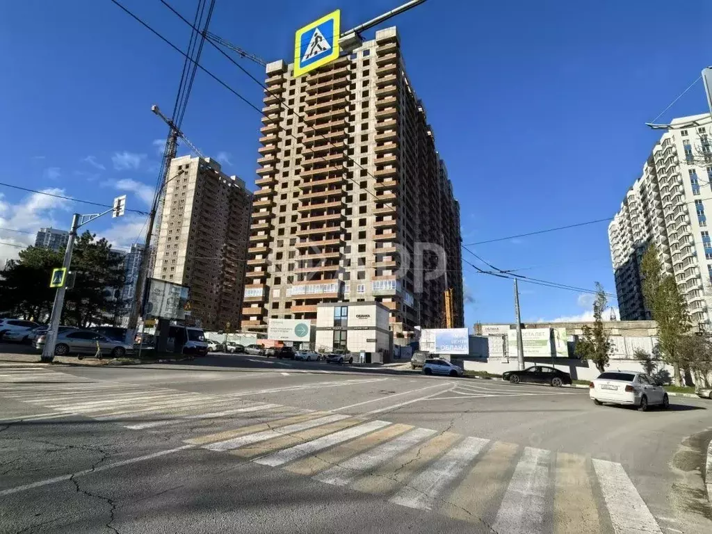 Торговая площадь в Краснодарский край, Новороссийск ул. Куникова, 49 ... - Фото 1