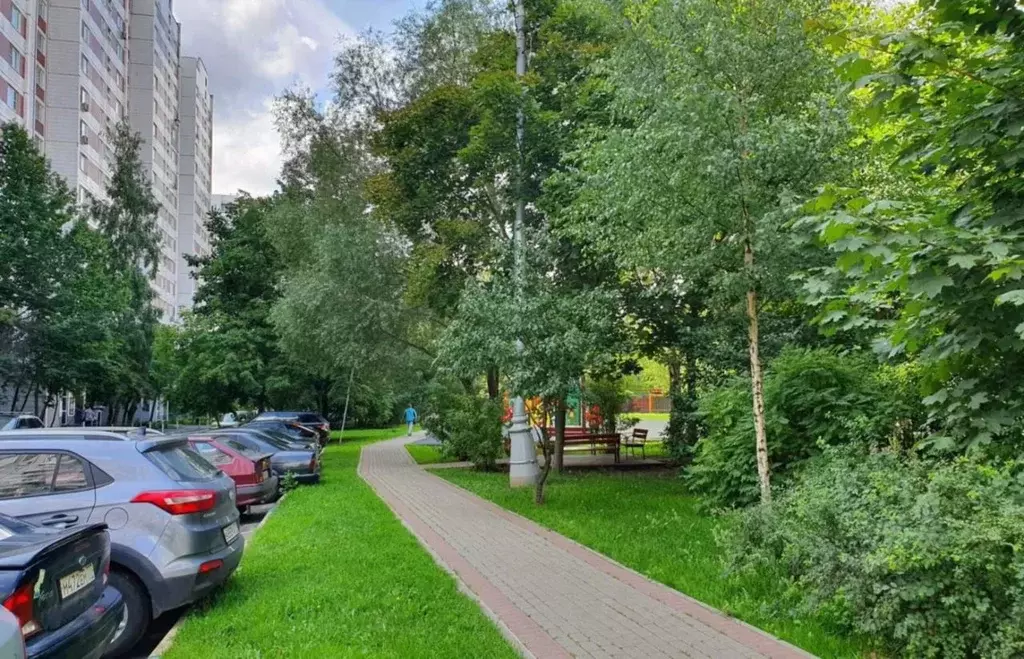 1-к кв. Москва Новокосинская ул., 47 (45.0 м) - Фото 2