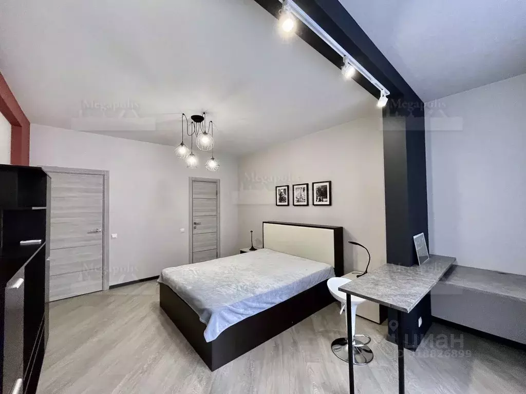 2-к кв. Санкт-Петербург Варшавская ул., 6к2 (70.0 м) - Фото 1