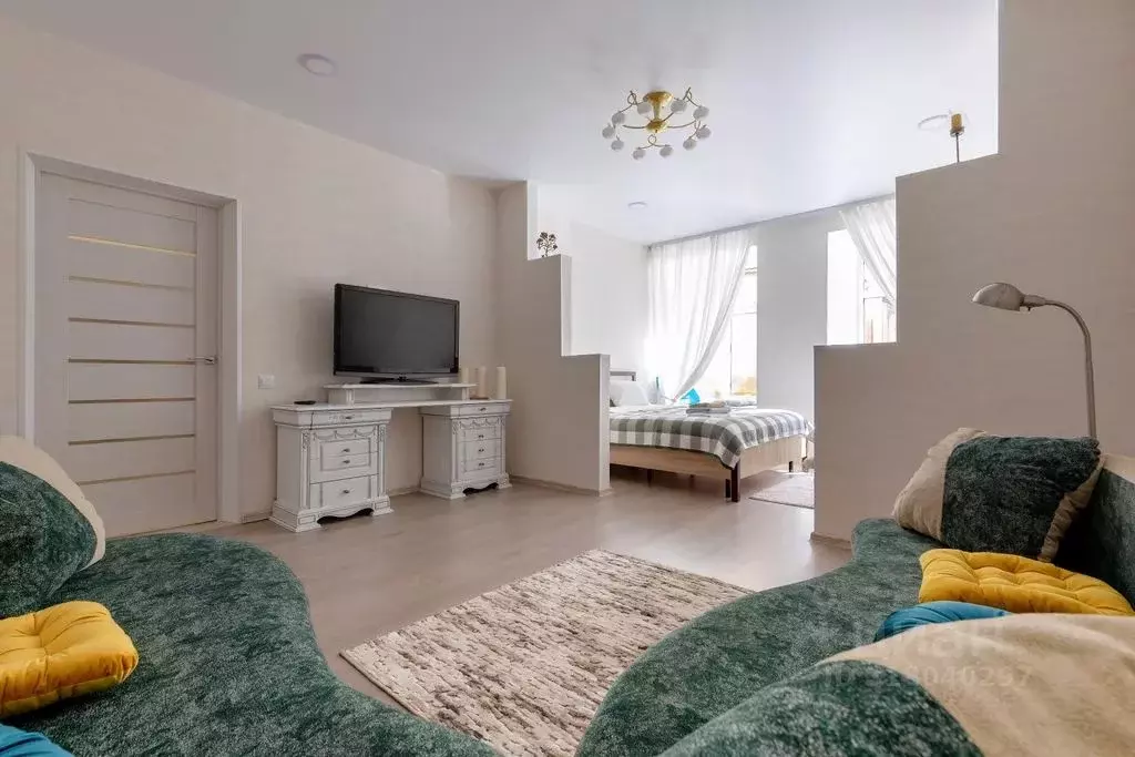 3-к кв. Санкт-Петербург Коломенская ул., 27 (75.0 м) - Фото 0