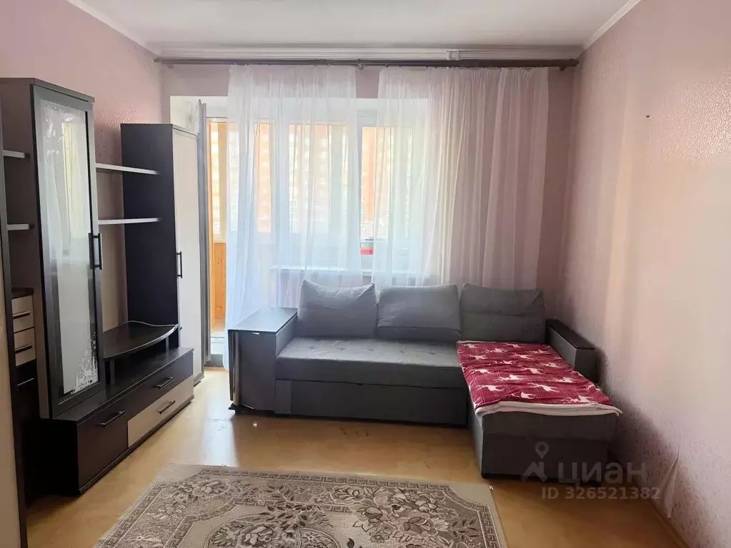 2-к кв. Московская область, Домодедово Центральный мкр, ул. Каширское ... - Фото 1