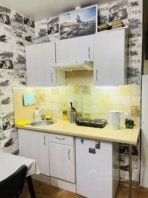 Студия Московская область, Солнечногорск городской округ, Поварово ... - Фото 1