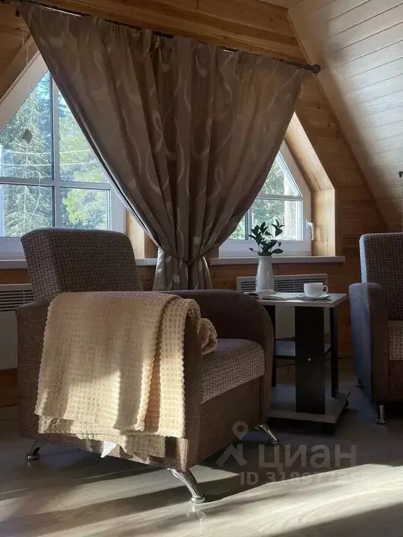 Дом в Карелия, Питкяранта ул. Келиоя, 2 (115 м) - Фото 0