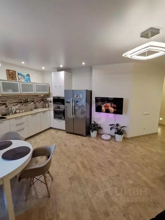 3-к кв. Новосибирская область, Новосибирск ул. Некрасова, 63 (104.0 м) - Фото 0