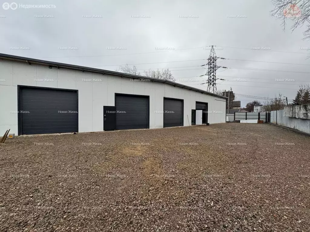 Склад (200 м) - Фото 1