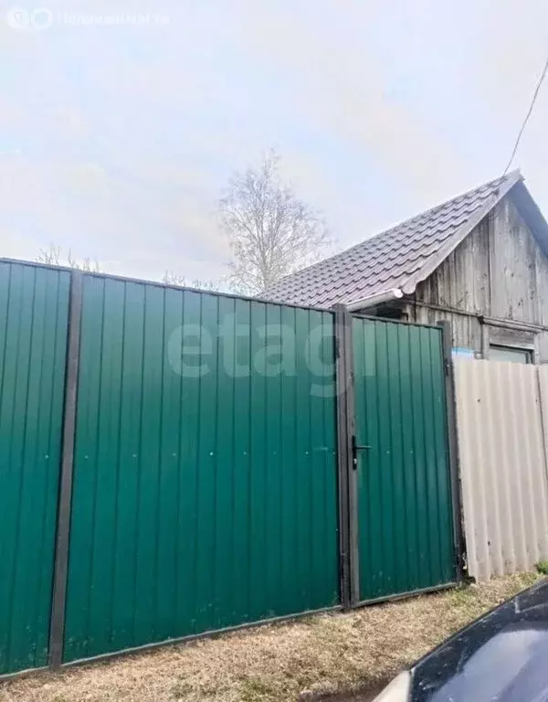 Дом в Красноярск, улица Алёши Тимошенкова (18 м) - Фото 1