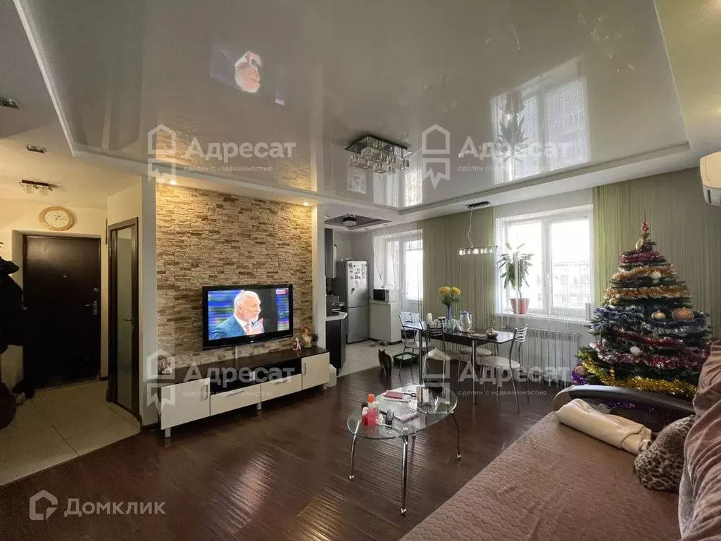 Продаётся 3-к квартира, 60 м - Фото 1