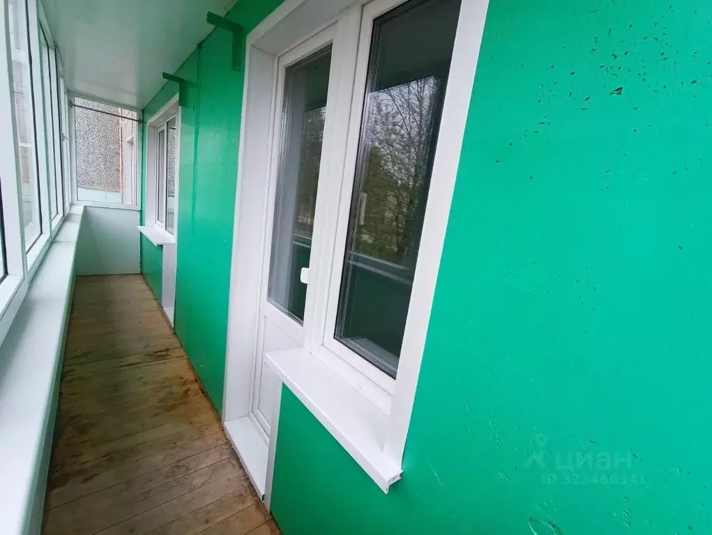 1-к кв. Кировская область, Киров городской округ, пос. Костино ул. ... - Фото 1