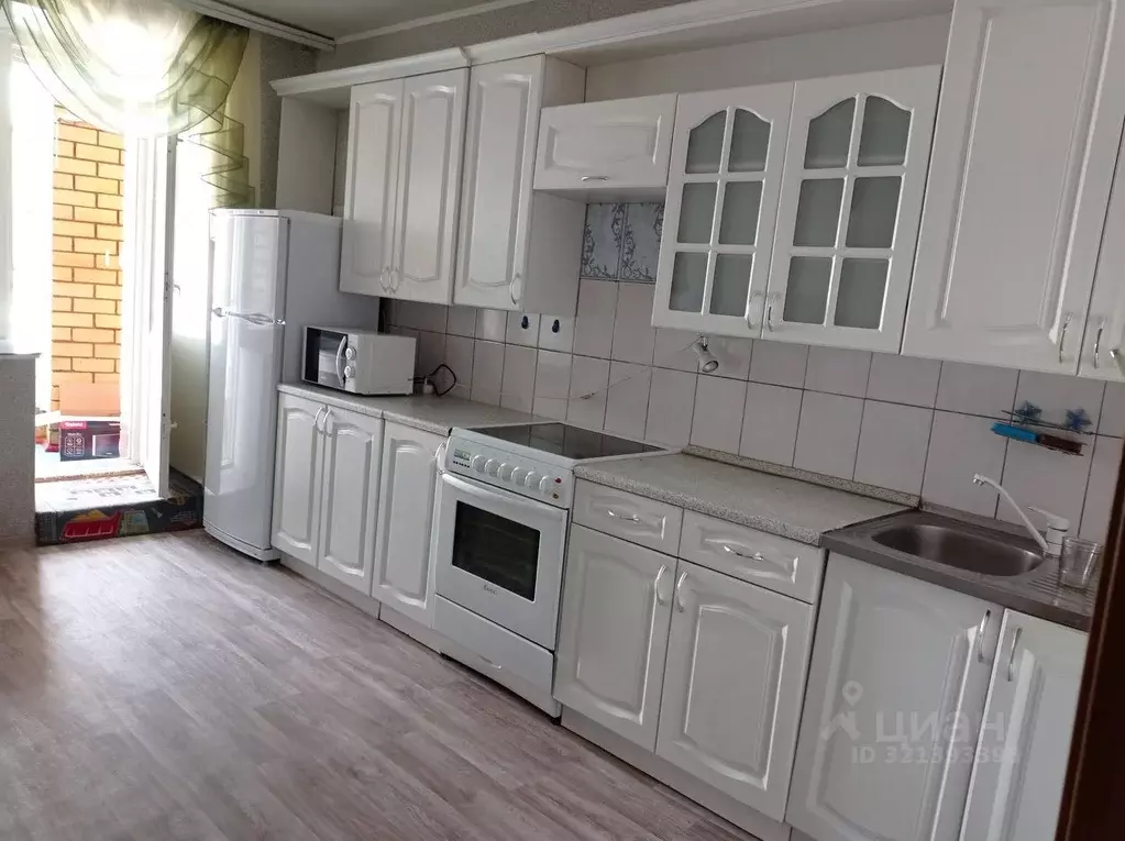 1-к кв. Нижегородская область, Саров ул. Курчатова, 38 (48.4 м) - Фото 0