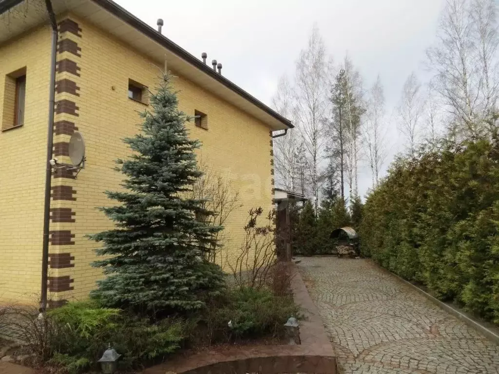 Дом в Ленинградская область, Всеволожский район, Бугровское городское ... - Фото 0