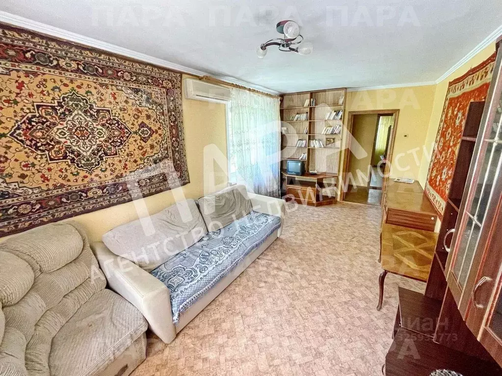 3-к кв. Самарская область, Самара просп. Кирова, 407 (60.0 м) - Фото 2