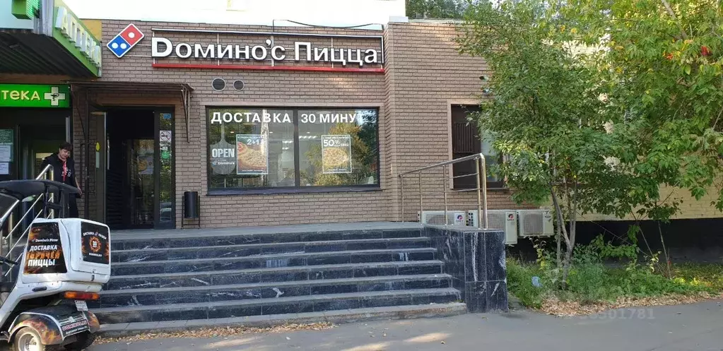 Помещение свободного назначения в Москва Дубнинская ул., 71К1 (72 м) - Фото 1
