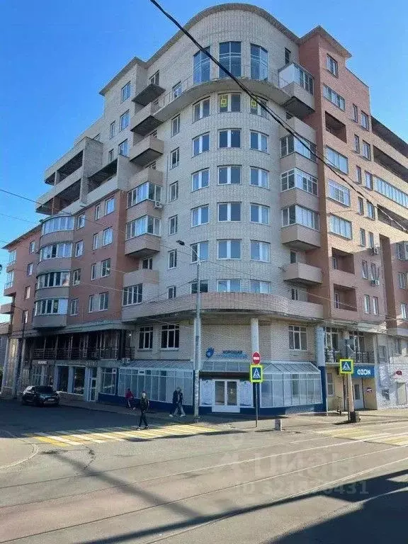 2-к кв. Ростовская область, Ростов-на-Дону ул. Станиславского, 46 ... - Фото 0