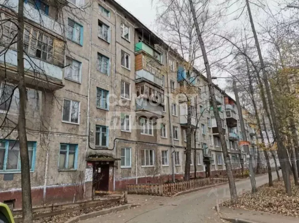 3-к кв. Татарстан, Казань ул. Восстания, 53 (60.3 м) - Фото 1