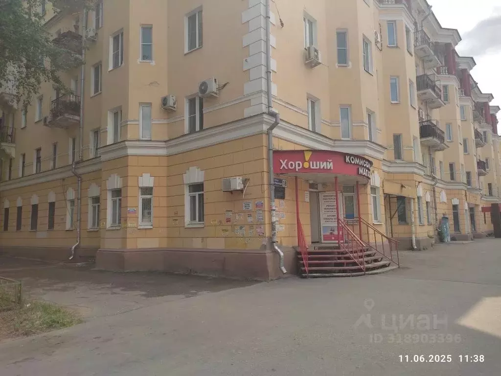 Торговая площадь в Нижегородская область, Нижний Новгород ул. Страж ... - Фото 0