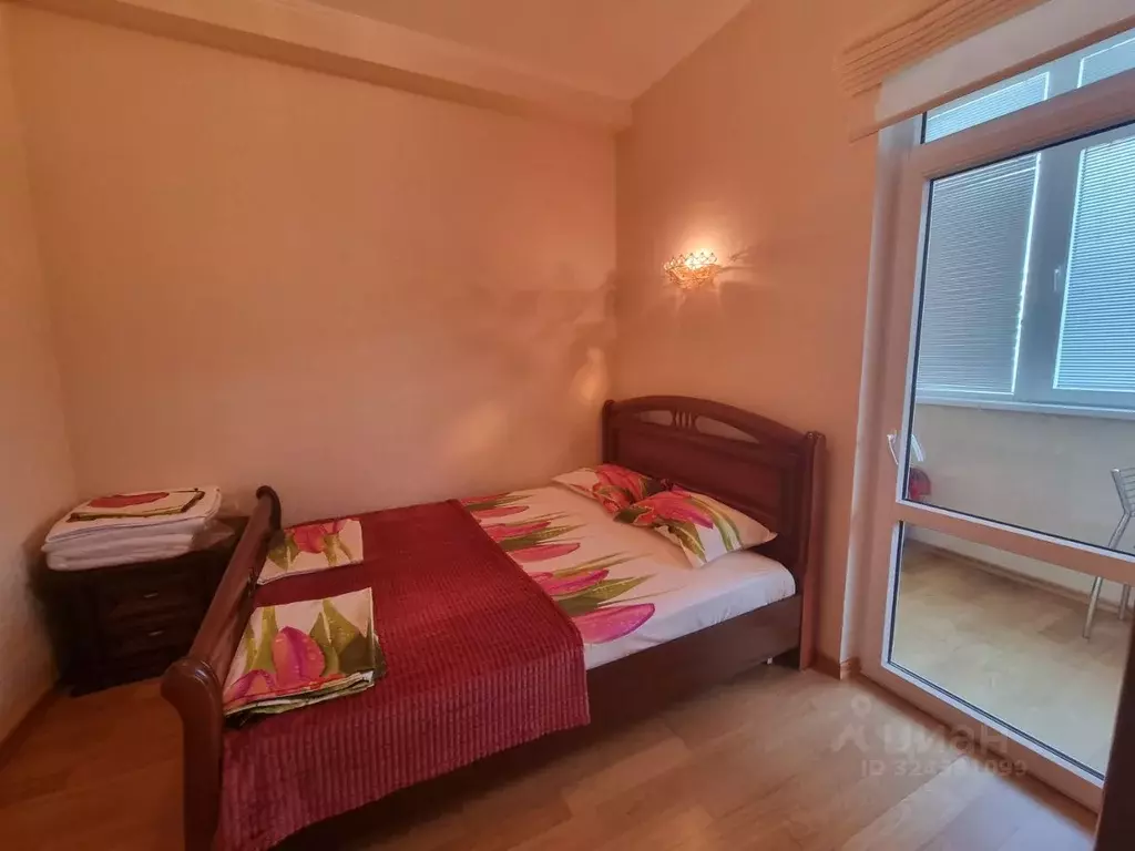 2-к кв. Краснодарский край, Сочи Центральный мкр, ул. Первомайская, 11 ... - Фото 2