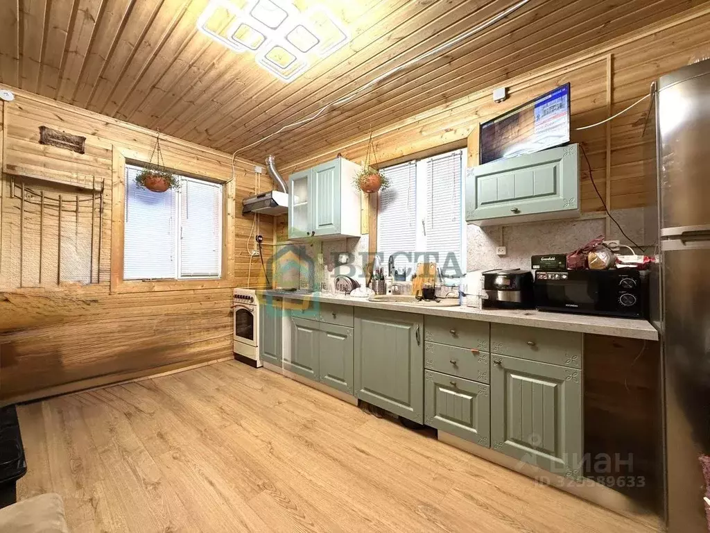 Дом в Ленинградская область, Гатчинский муниципальный округ, Графская ... - Фото 1