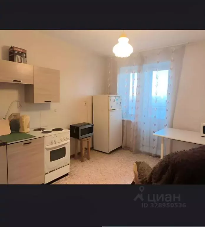 1-к кв. Томская область, Томск Черемошники мкр, ул. Трудовая, 22/1 ... - Фото 1