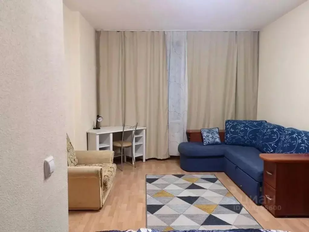 1-к кв. Ленинградская область, Всеволожский район, д. Новое Девяткино ... - Фото 1