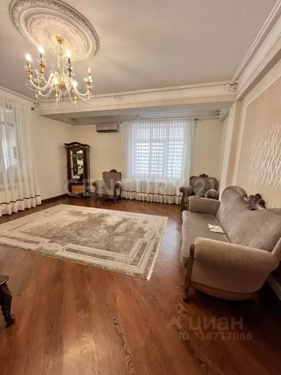 3-к кв. Дагестан, Махачкала просп. Петра 1, 103Бк2 (86.0 м) - Фото 1