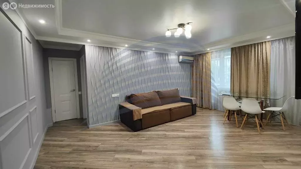 2-комнатная квартира: Воронеж, Московский проспект, 32 (42 м) - Фото 1