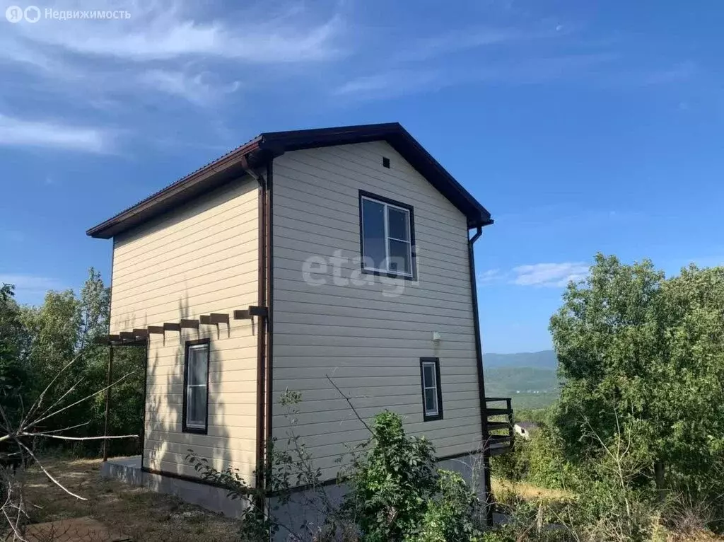 Дом в Краснодарский край, городской округ Сочи, село Васильевка, ... - Фото 1