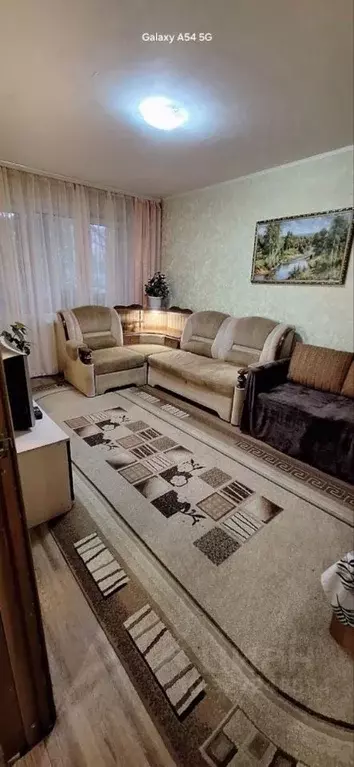 1-к кв. Марий Эл, Йошкар-Ола ул. Матросова, 33 (39.0 м) - Фото 1