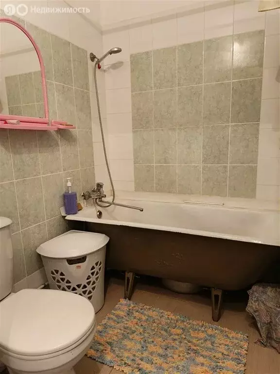 1-комнатная квартира: Петров Вал, улица Ленина, 66 (31.2 м) - Фото 1