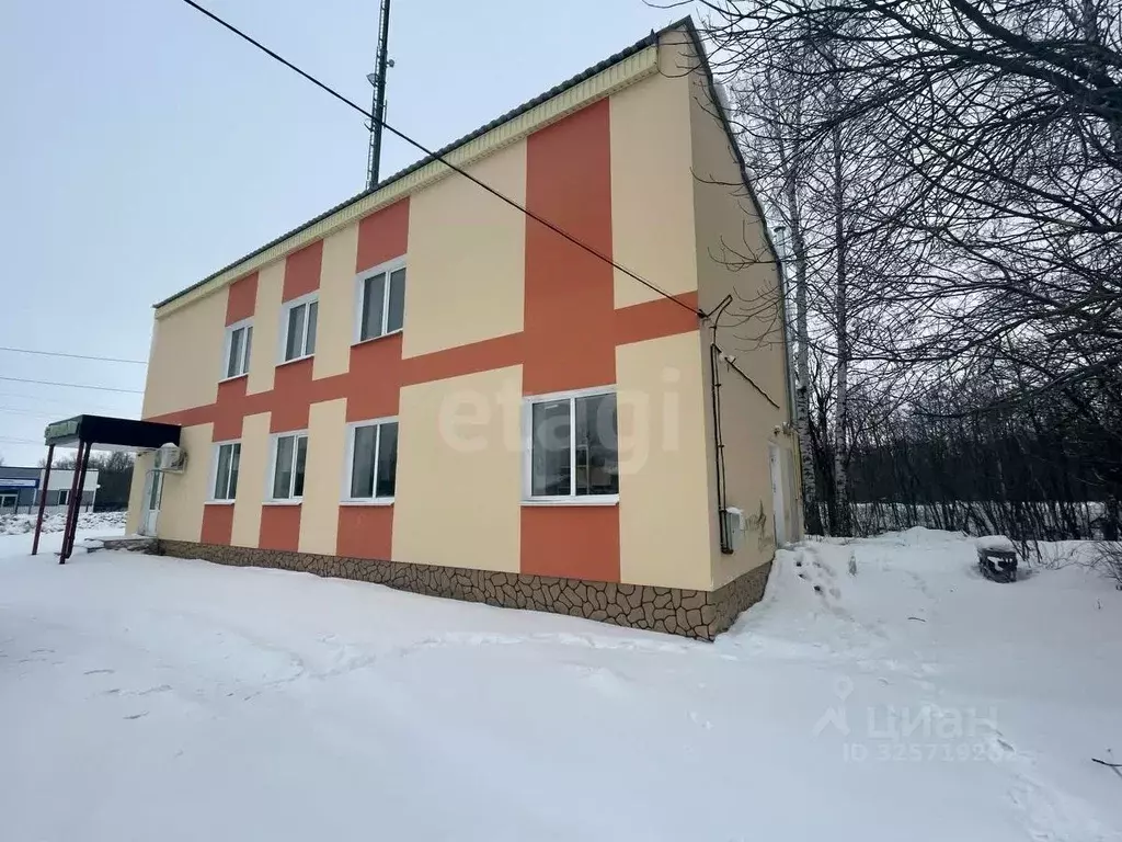 Торговая площадь в Тамбовская область, Тамбов городской округ, с. ... - Фото 2