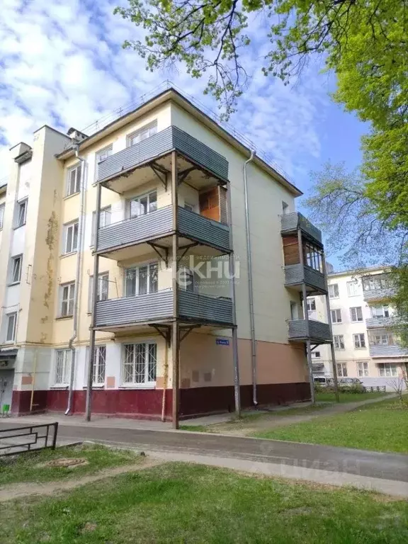 Комната Нижегородская область, Нижний Новгород просп. Ильича, 15 (24.0 ... - Фото 0