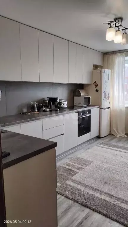 3-к кв. Вологодская область, Череповец ул. Монтклер, 7к1 (74.0 м) - Фото 2