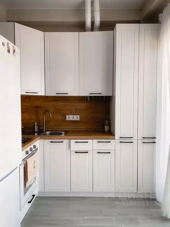 Студия Краснодарский край, Сочи Молодогвардейская ул., 2/28 (31.0 м) - Фото 1