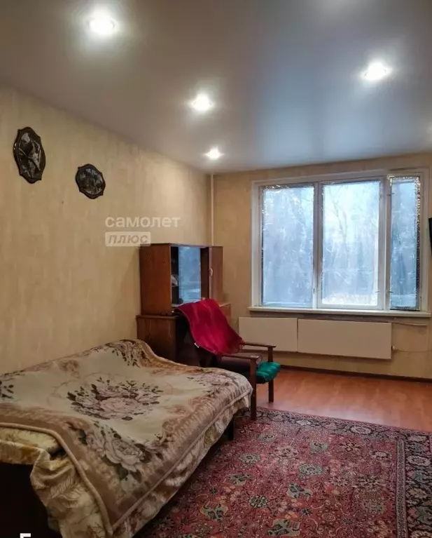 3-к кв. Москва ул. 50 лет Октября, 25 (58.7 м) - Фото 1